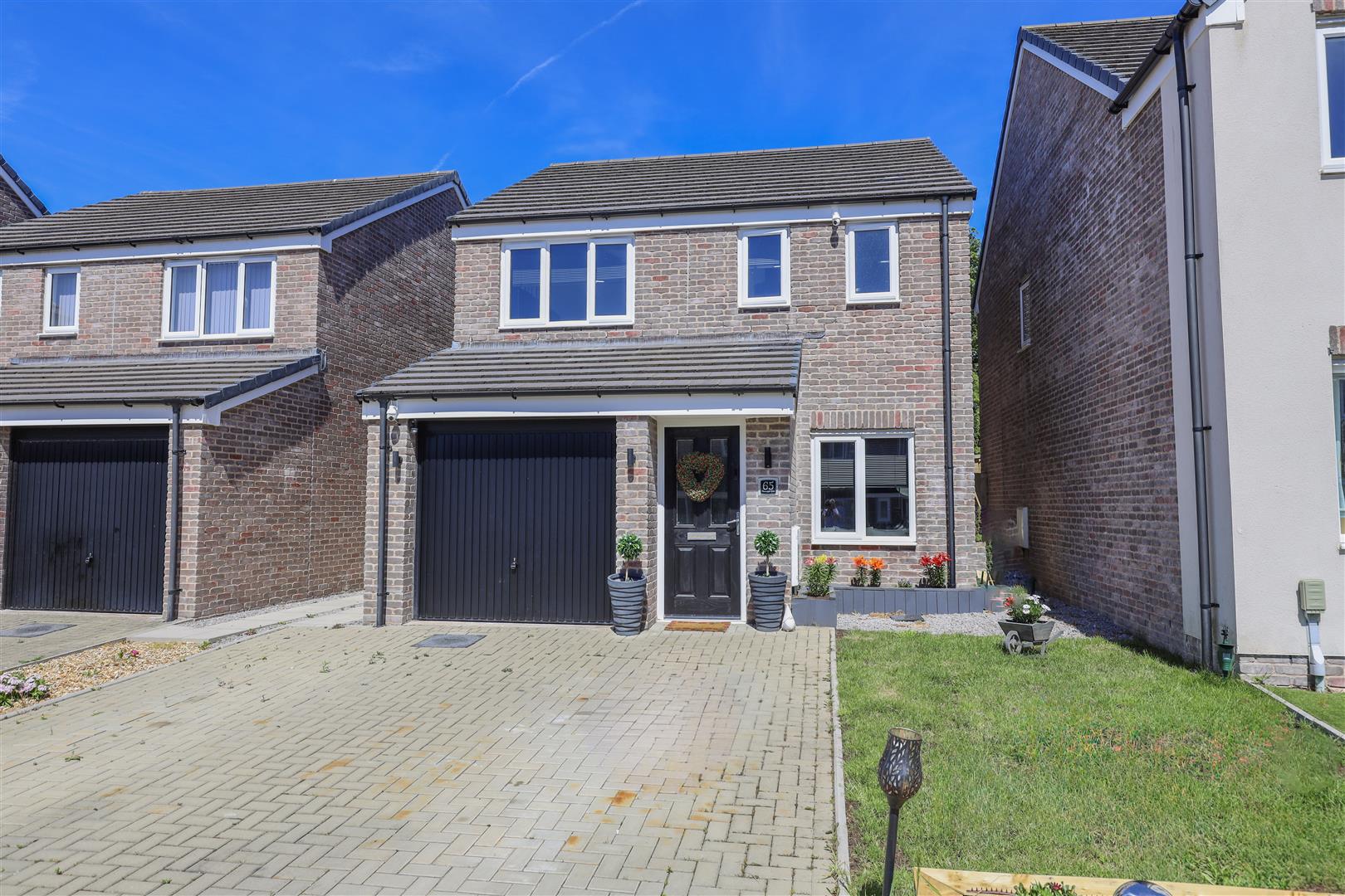 Plasnewydd Walk, Llantwit Major, Vale of Glamorgan, CF61 2YW